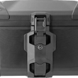 Load image into Gallery viewer, SW-MOTECH DUSC Hard Case System - Black - BMW R 1200/1250 GS '12-'23 GPT.07.782.65000/B - Back View