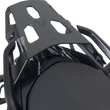 Load image into Gallery viewer, SW-MOTECH DUSC Hard Case System - Black - BMW R 1200/1250 R '14-'24 GPT.07.573.65000/B - Back View