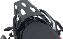 Load image into Gallery viewer, SW-MOTECH DUSC Hard Case System - Black - BMW R 1200/1250 R '14-'24 GPT.07.573.65000/B - Back View