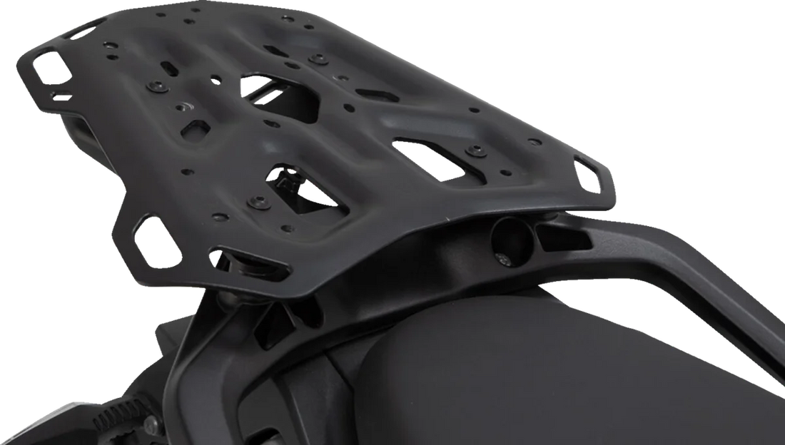 SW-MOTECH DUSC Hard Case System - Black - BMW S 1000 XR '19-'24 GPT.07.954.65000/B - Back View