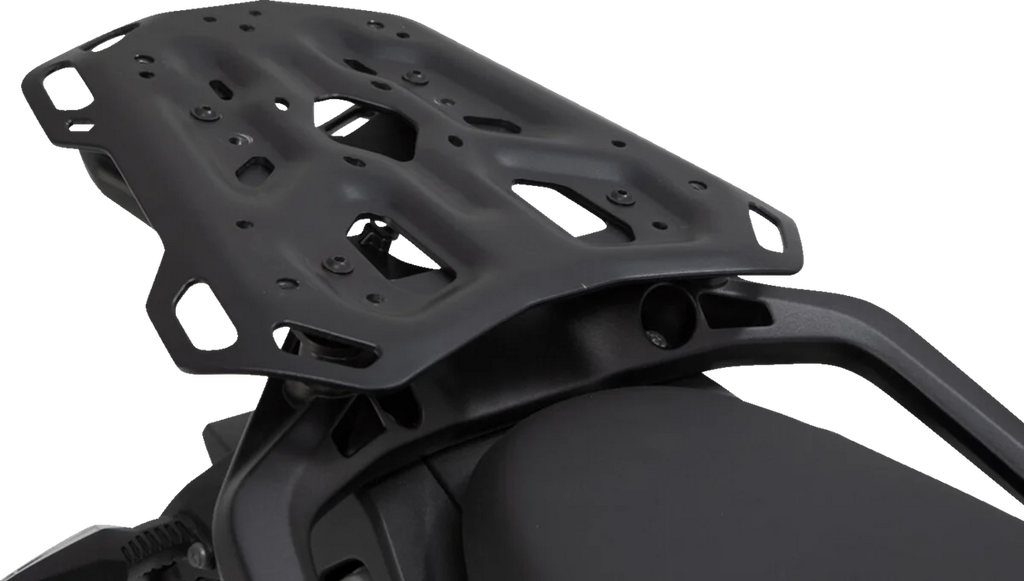 SW-MOTECH DUSC Hard Case System - Black - BMW S 1000 XR '19-'24 GPT.07.954.65000/B - Back View