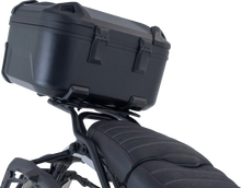 Load image into Gallery viewer, SW-MOTECH DUSC Hard Case System - Black - Ducati DesertX '22-'24 GPT.22.995.65000/B - Side View