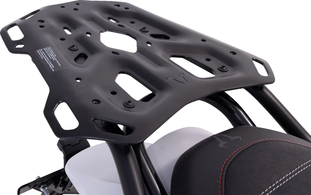 SW-MOTECH DUSC Hard Case System - Black - Ducati DesertX '22-'24 GPT.22.995.65000/B - Additional View 5