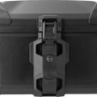 Load image into Gallery viewer, SW-MOTECH DUSC Hard Case System - Black - Honda Africa Twin '16-'22 GPT.01.622.65000/B - Side View