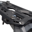 Load image into Gallery viewer, SW-MOTECH DUSC Hard Case System - Black - Honda Africa Twin '16-'22 GPT.01.622.65000/B - Back View