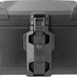 Load image into Gallery viewer, SW-MOTECH DUSC Hard Case System - Black - Honda Africa Twin Adventure Sport '18-'19 GPT.01.890.65000/B - Side View