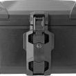 Load image into Gallery viewer, SW-MOTECH DUSC Hard Case System - Black - Honda CB/CBR/NX 500 '13-'24 GPT.01.373.65000/B - Side View