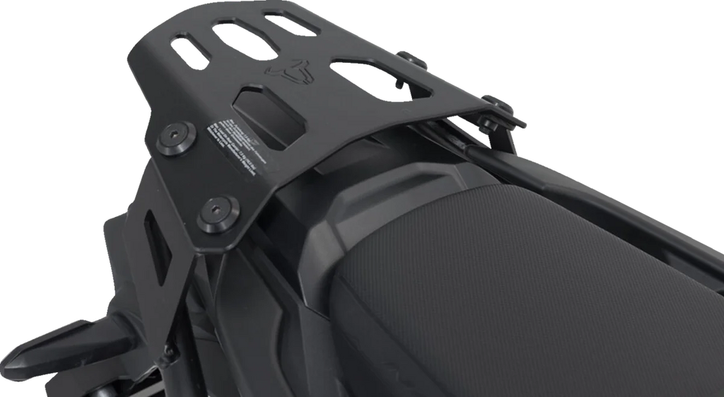 SW-MOTECH DUSC Hard Case System - Black - Honda NX750X '20-'24 GPT.01.841.65000/B - Additional View 5