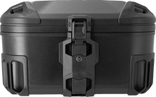 Load image into Gallery viewer, SW-MOTECH DUSC Hard Case System - Black - Honda SCL500 '23-'24 GPT.01.086.65000/B - Side View