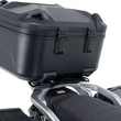 Load image into Gallery viewer, SW-MOTECH DUSC Hard Case System - Black - Honda XL750R Transalp '22-'24 GPT.01.070.65000/B - Side View