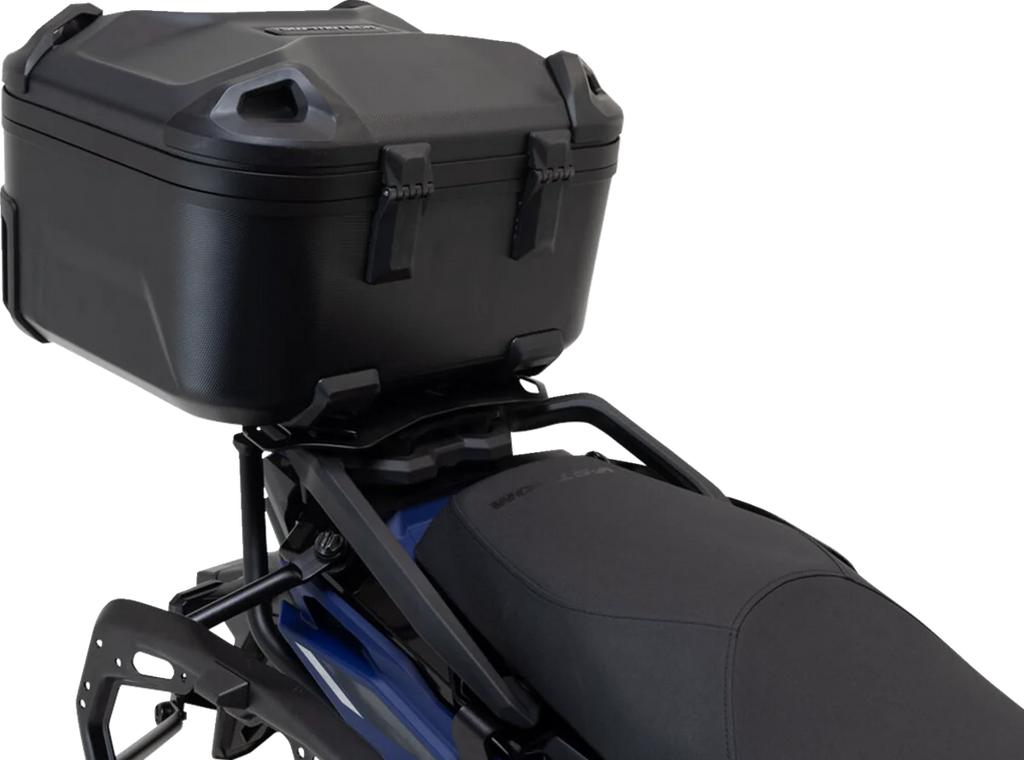 SW-MOTECH DUSC Hard Case System - Black - Husqvarna/KTM '13-'24 GPT.04.790.65000/B - Main Product View