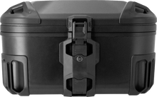 Load image into Gallery viewer, SW-MOTECH DUSC Hard Case System - Black - Husqvarna/KTM '13-'24 GPT.04.790.65000/B - Back View