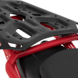 Load image into Gallery viewer, SW-MOTECH DUSC Hard Case System - Black - Moto Guzzi V85TT '19-'24 GPT.17.925.65000/B - Back View