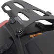 Load image into Gallery viewer, SW-MOTECH DUSC Hard Case System - Black - Suzuki V-Strom 650 '16-'24 GPT.05.876.65000/B - Back View