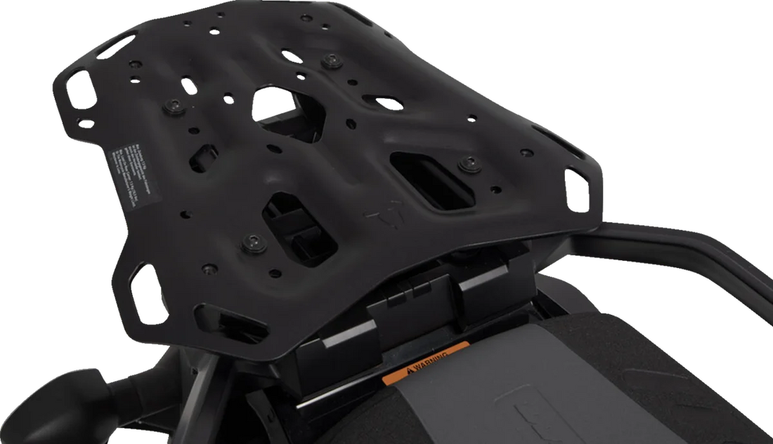 SW-MOTECH DUSC Hard Case System - Black - Suzuki V-Strom 650/1000/1050 '14-'24 GPT.05.440.65000/B - Additional View 5