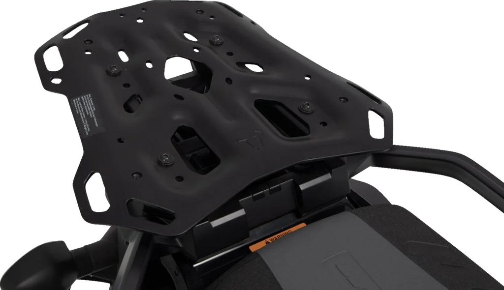 SW-MOTECH DUSC Hard Case System - Black - Suzuki V-Strom 650/1000/1050 '14-'24 GPT.05.440.65000/B - Additional View 5