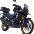 Load image into Gallery viewer, SW-MOTECH DUSC Hard Case System - Black - Suzuki V-Strom 800 '23-'24 GPT.05.845.65000/B - Main Product View