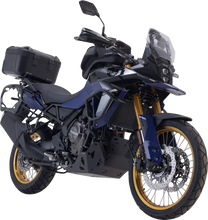 Load image into Gallery viewer, SW-MOTECH DUSC Hard Case System - Black - Suzuki V-Strom 800 '23-'24 GPT.05.845.65000/B - Main Product View