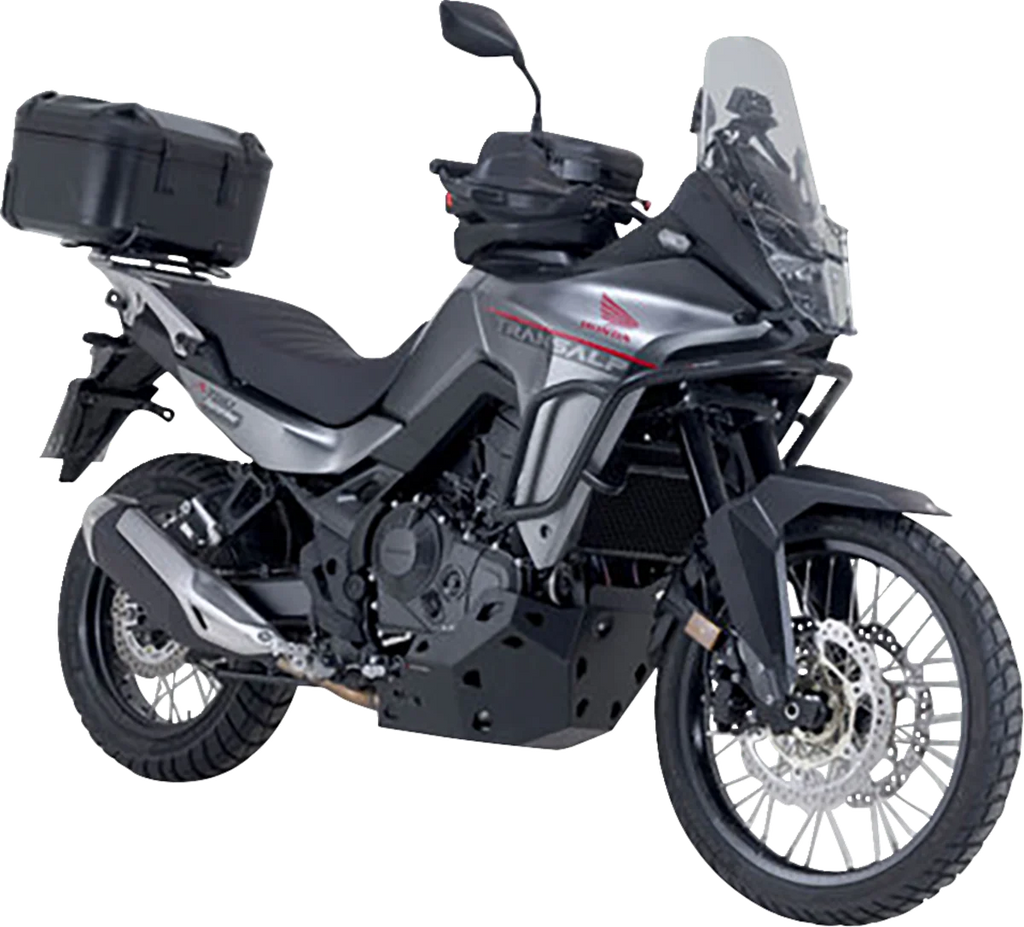 SW-MOTECH DUSC Hard Case System - Black - Suzuki V-Strom 800 '23-'24 GPT.05.845.65000/B - Additional View 6