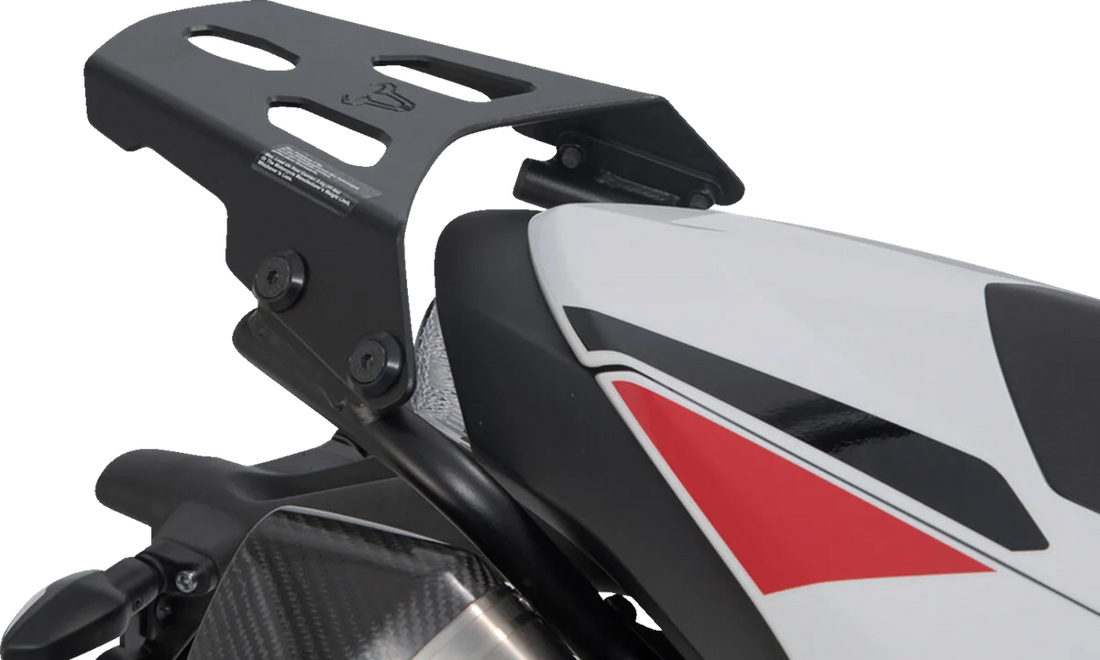SW-MOTECH DUSC Hard Case System - Black - Triumph Speed Triple 1050 '18-'20 GPT.11.901.65000/B - Additional View 5