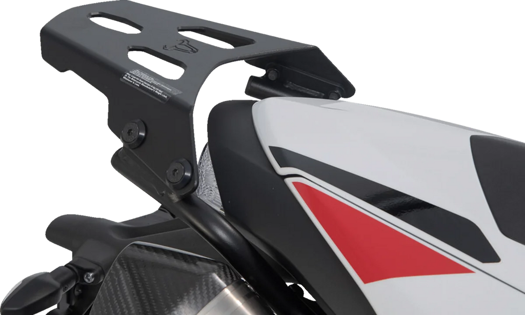 SW-MOTECH DUSC Hard Case System - Black - Triumph Speed Triple 1050 '18-'20 GPT.11.901.65000/B - Additional View 5