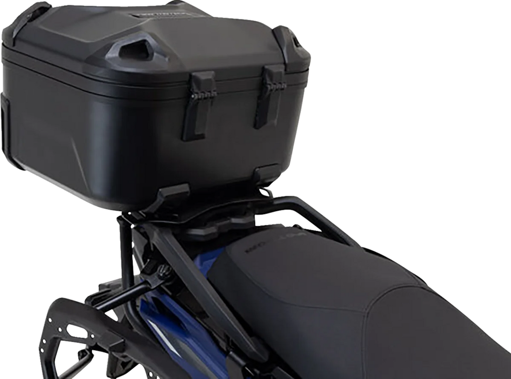 SW-MOTECH DUSC Hard Case System - Black - Triumph Tiger 800 '10-'19 GPT.11.747.65000/B - Main Product View