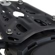 Load image into Gallery viewer, SW-MOTECH DUSC Hard Case System - Black - Triumph Tiger 800 '10-'19 GPT.11.747.65000/B - Side View