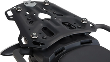 Load image into Gallery viewer, SW-MOTECH DUSC Hard Case System - Black - Triumph Tiger 800 '10-'19 GPT.11.747.65000/B - Side View