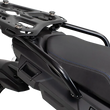 Load image into Gallery viewer, SW-MOTECH DUSC Hard Case System - Black - Yamaha MT07/FJ09/Tracer 900 '17-'20 GPT.06.871.65000/B - Back View