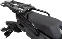 Load image into Gallery viewer, SW-MOTECH DUSC Hard Case System - Black - Yamaha MT07/FJ09/Tracer 900 '17-'20 GPT.06.871.65000/B - Back View