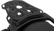 Load image into Gallery viewer, SW-MOTECH DUSC Hard Case System - Black - Yamaha Tracer 9 GT '21-'24 GPT.06.921.65000/B - Installation View