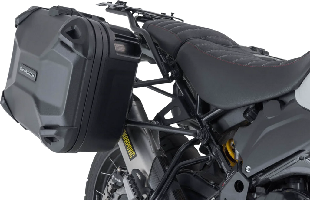 SW-MOTECH DUSC Hard Case System - DesertX KFT.22.995.65100/B - Main Product View