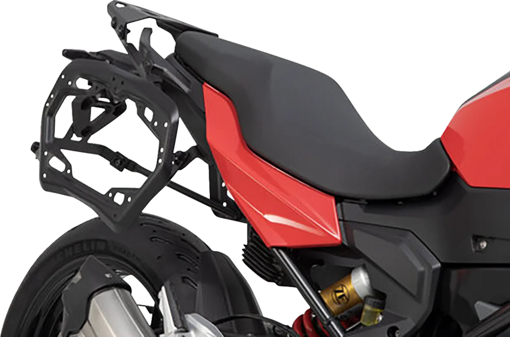 SW-MOTECH DUSC Hard Case System - F900 '20-'24 KFT.07.949.65000/B - Side View