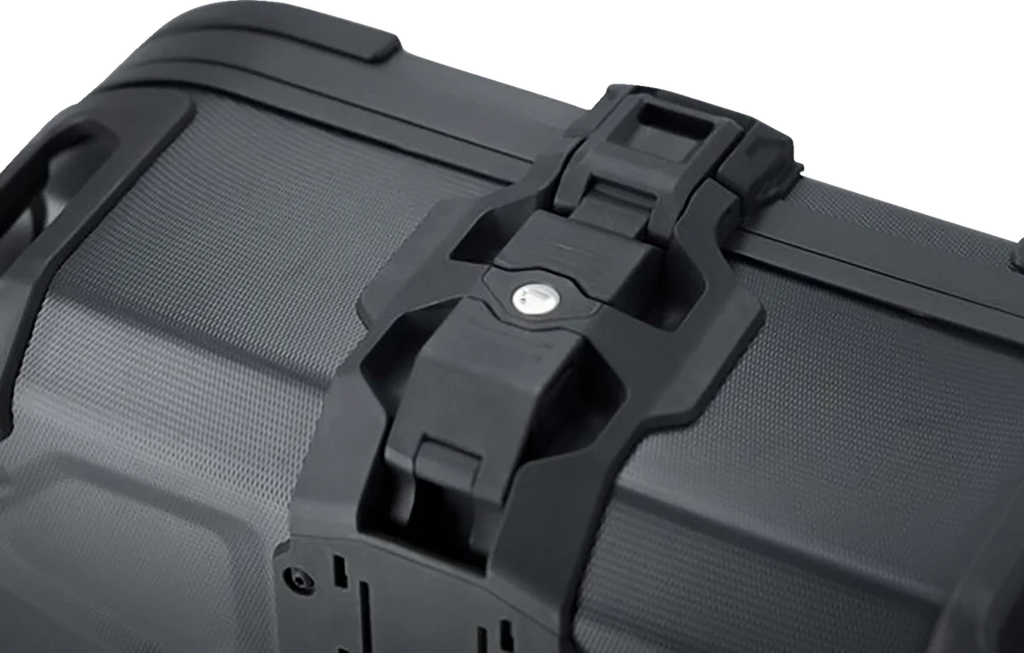 SW-MOTECH DUSC Hard Case System - F900 '20-'24 KFT.07.949.65000/B - Back View