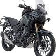 Load image into Gallery viewer, SW-MOTECH DUSC Hard Case System - Honda CB500/NX500 KFT.01.400.65100/B - Back View