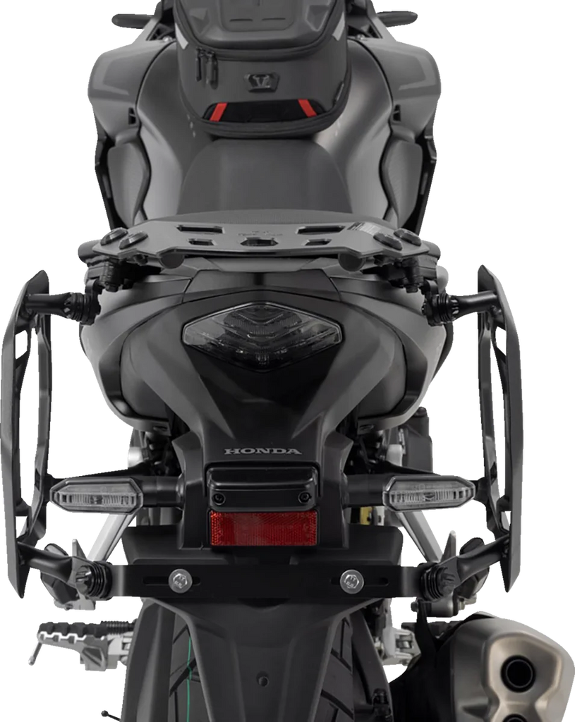 SW-MOTECH DUSC Hard Case System - Honda CB500/NX500 KFT.01.400.65100/B - Additional View 6