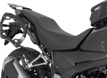 Load image into Gallery viewer, SW-MOTECH DUSC Hard Case System - Honda CB/NX '13-'24 KFT.01.400.65000/B - Installation View