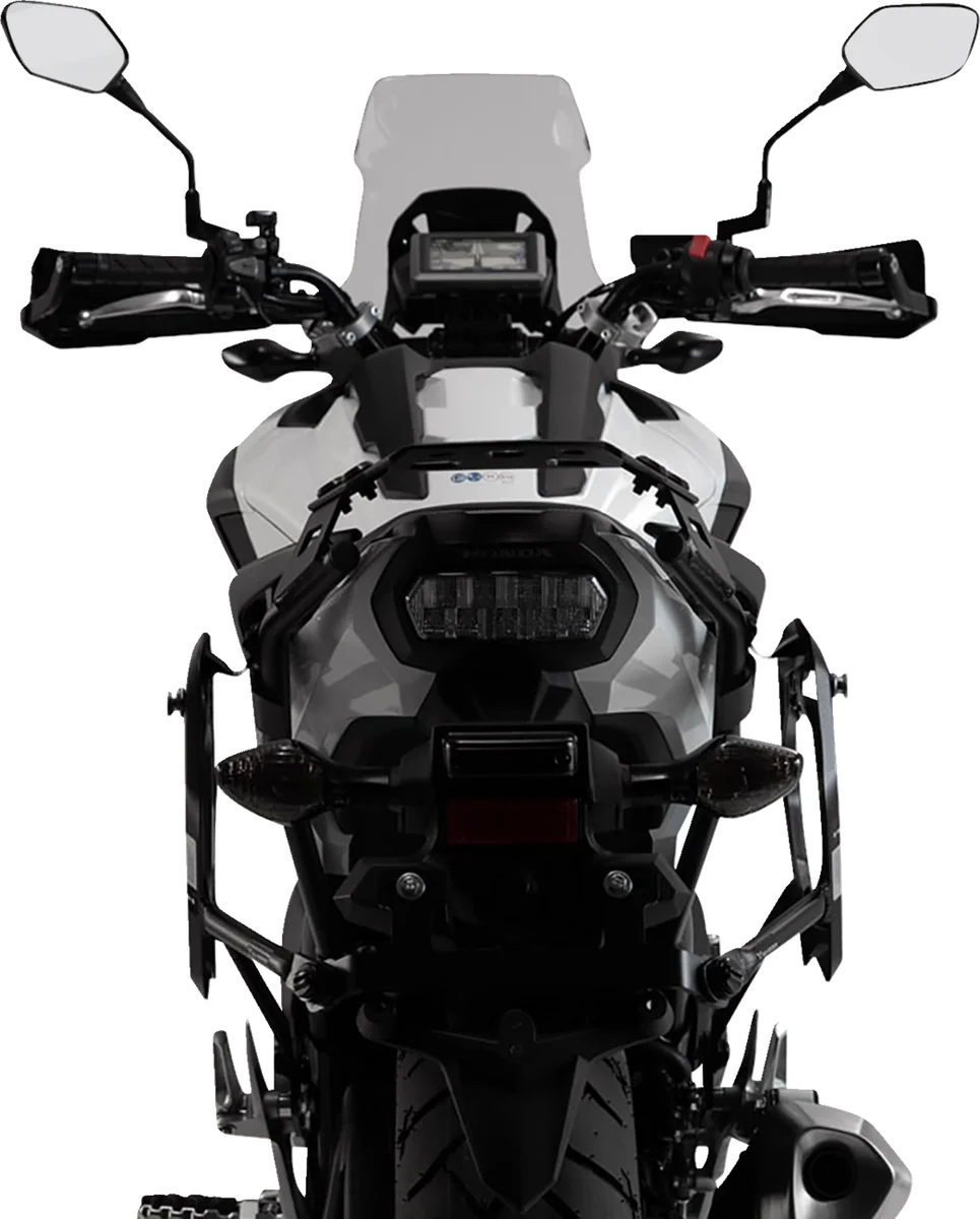 SW-MOTECH DUSC Hard Case System - Honda NC '16-'20 KFT.01.699.65000/B - Back View