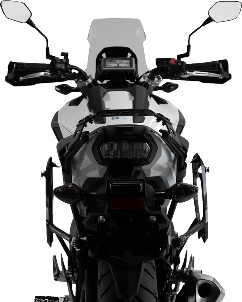 SW-MOTECH DUSC Hard Case System - Honda NC '16-'20 KFT.01.699.65000/B - Back View