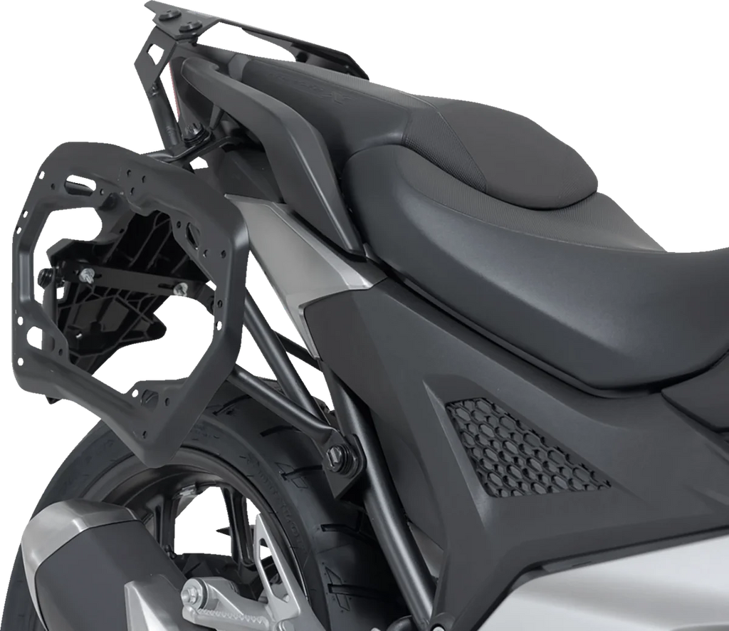 SW-MOTECH DUSC Hard Case System - Honda NC750X/D '20-'24 KFT.01.841.65100/B - Additional View 5