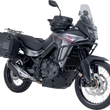 Load image into Gallery viewer, SW-MOTECH DUSC Hard Case System - Honda Transalp '24 KFT.01.070.65000/B - Side View