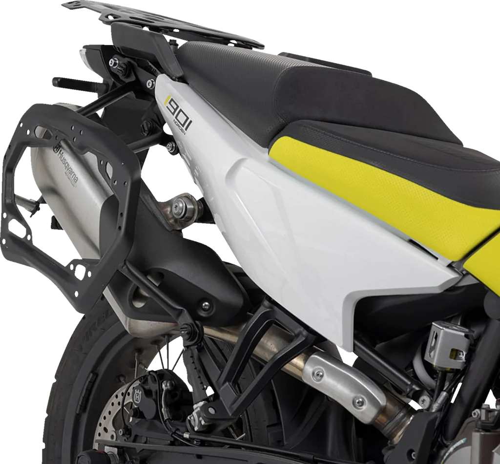 SW-MOTECH DUSC Hard Case System - Husqvarna KFT.03.992.65000/B - Additional View 6