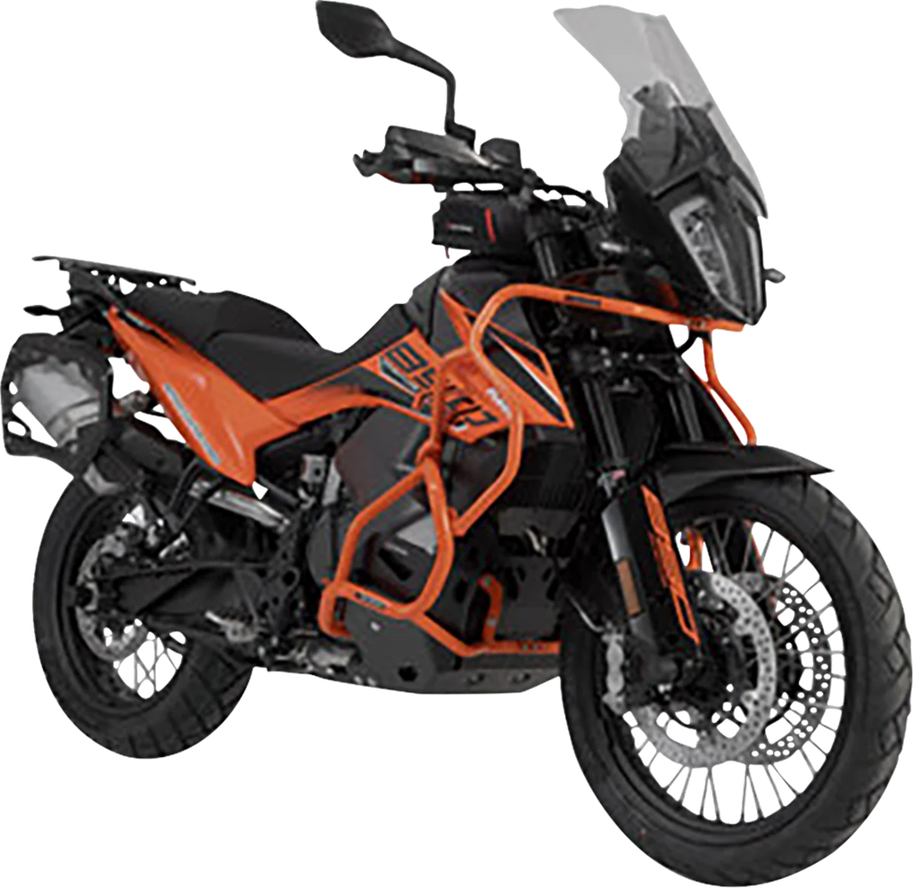 SW-MOTECH DUSC Hard Case System - KTM Adventure/SMT '19-'24 KFT.04.521.65001/B - Side View