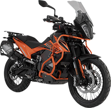 Load image into Gallery viewer, SW-MOTECH DUSC Hard Case System - KTM Adventure/SMT '19-'24 KFT.04.521.65001/B - Side View