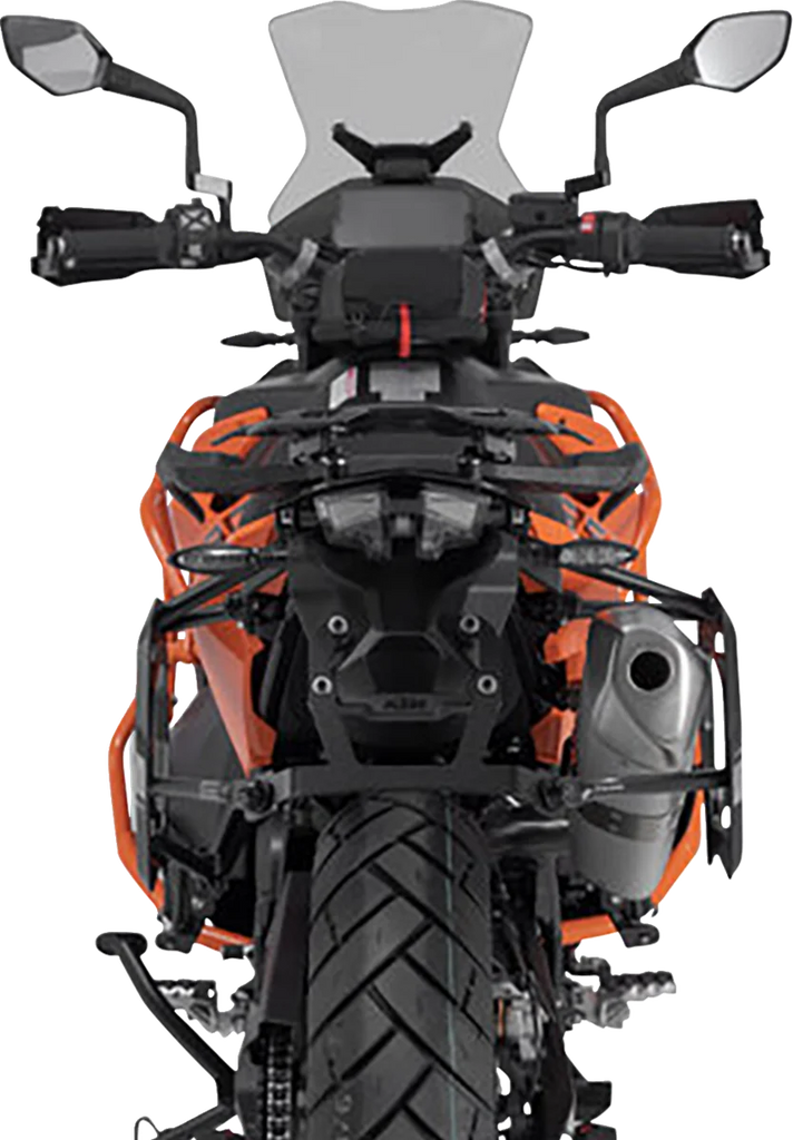 SW-MOTECH DUSC Hard Case System - KTM Adventure/SMT '19-'24 KFT.04.521.65001/B - Back View