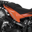 Load image into Gallery viewer, SW-MOTECH DUSC Hard Case System - KTM Adventure/SMT '19-'24 KFT.04.521.65001/B - Installation View
