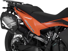 Load image into Gallery viewer, SW-MOTECH DUSC Hard Case System - KTM Adventure/SMT '19-'24 KFT.04.521.65001/B - Installation View
