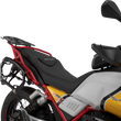 Load image into Gallery viewer, SW-MOTECH DUSC Hard Case System - Moto Guzzi V85 '19-'23 KFT.17.925.65000/B - Side View