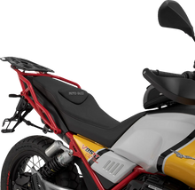 Load image into Gallery viewer, SW-MOTECH DUSC Hard Case System - Moto Guzzi V85 '19-'23 KFT.17.925.65000/B - Back View