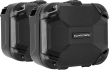 Load image into Gallery viewer, SW-MOTECH DUSC Hard Case System - Multistrada '15-'24 KFT.22.114.65000/B - Side View